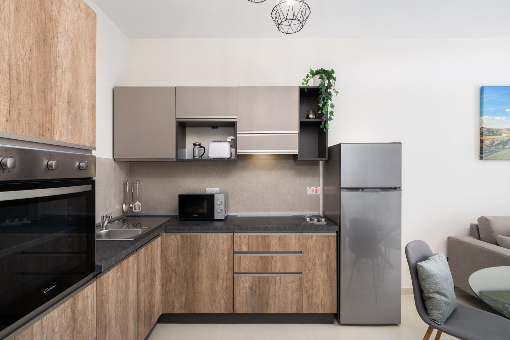 Edka Suites - Modern Sunlit 2Bd Apartments With Balconies - Close To Sliema Promenade, St Julian'S & St Georges Bay Gzira Bagian luar foto